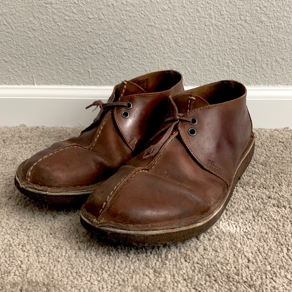 Clark’s Original Desert Trek